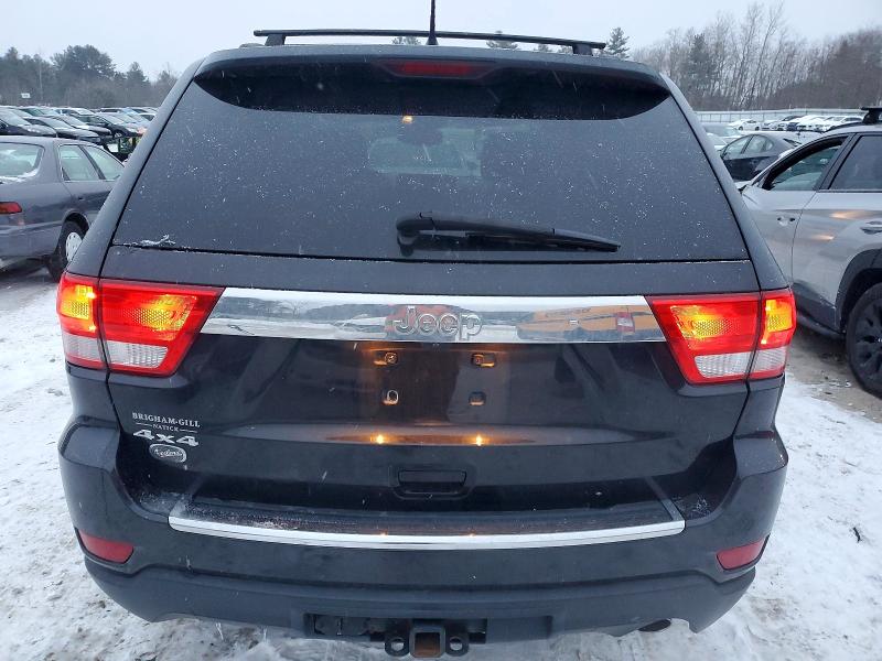 Photo 6 from auction – 2013 JEEP GRAND CHER with VIN 1C4RJFCG6DC531868