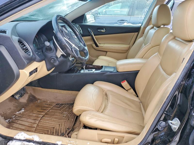 Photo 7 from auction – 2011 NISSAN MAXIMA with VIN 1N4AA5AP5BC843399
