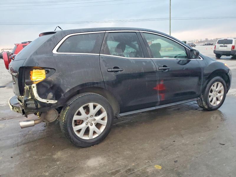 Photo 3 from auction – 2009 MAZDA CX-7 with VIN JM3ER293490229886