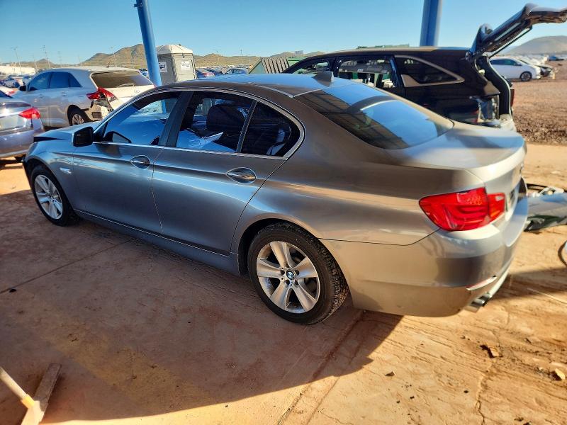 Photo 2 from auction – 2012 BMW 528 I with VIN WBAXG5C53CDW66116