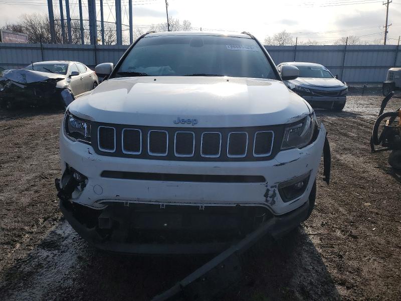 Photo 5 from auction – 2018 JEEP COMPASS LA with VIN 3C4NJDBB5JT177320