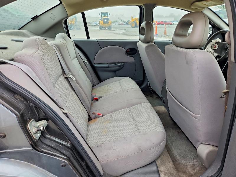 Photo 10 from auction – 2006 SATURN ION with VIN 1G8AJ55FX6Z105638