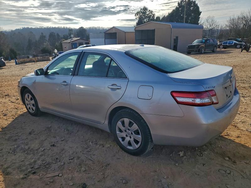 Photo 2 from auction – 2011 TOYOTA CAMRY BASE with VIN 4T1BF3EK3BU695455