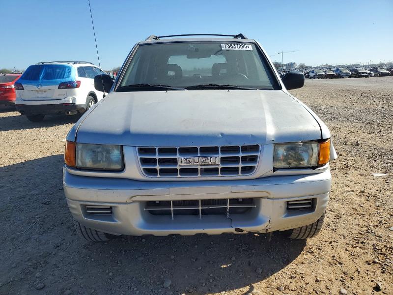 Photo 5 from auction – 1999 ISUZU RODEO S with VIN 4S2CK58W8X4309882