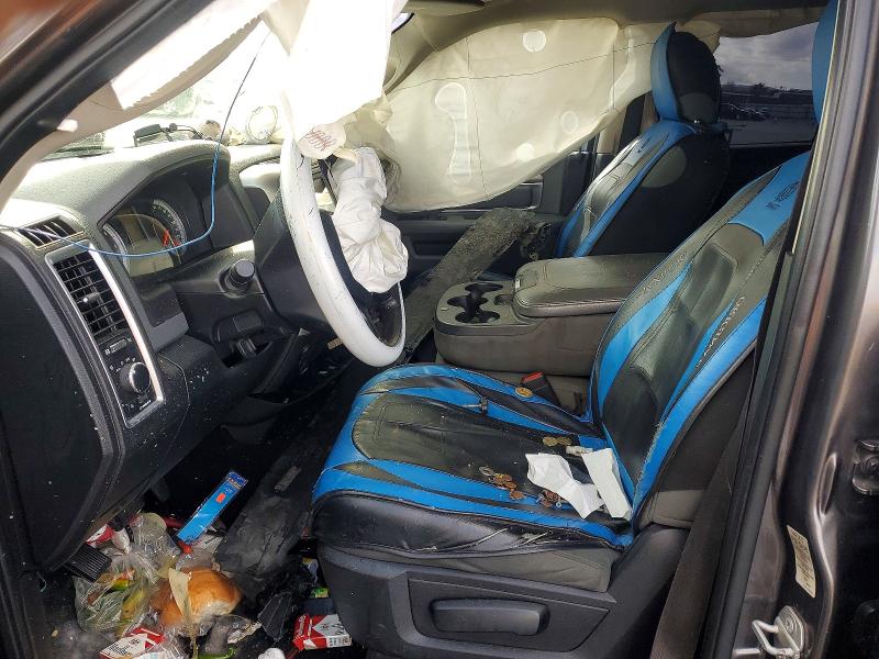Photo 7 from auction – 2015 RAM 1500 with VIN 1C6RR7GG5FS720911