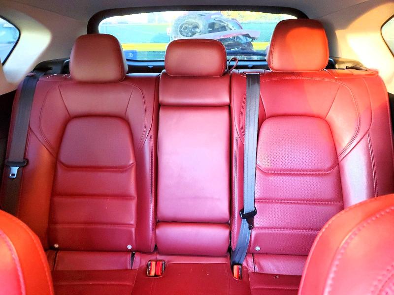 Photo 10 from auction – 2022 MAZDA CX-5 PREFE with VIN JM3KFBCM7N0525542
