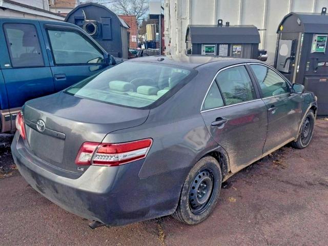 Photo 4 from auction – 2010 TOYOTA CAMRY BASE with VIN 4T1BF3EK4AU571175