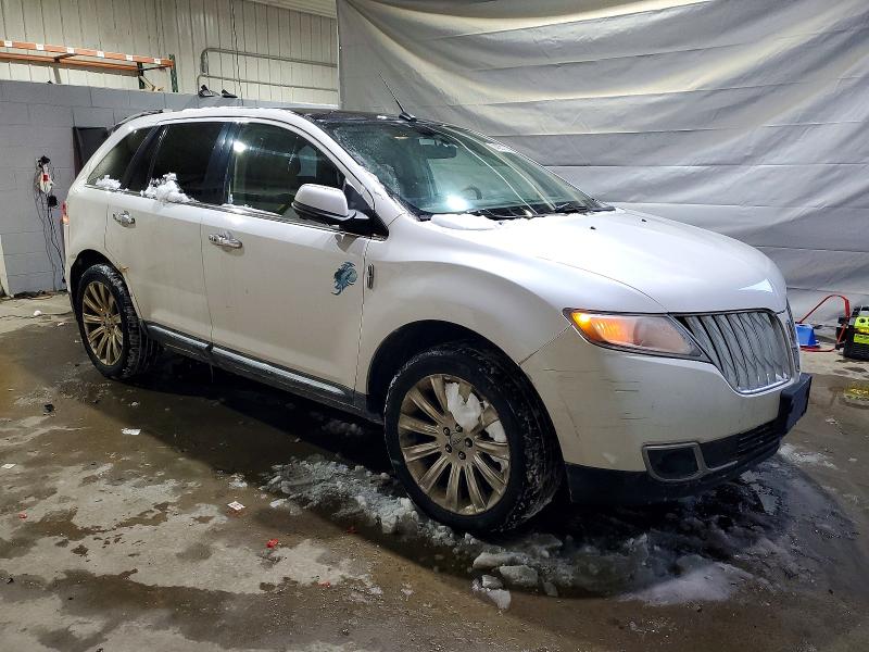 Photo 4 from auction – 2012 LINCOLN MKX with VIN 2LMDJ8JK0CBL03019