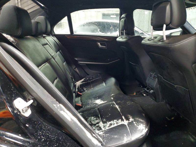 Photo 10 from auction – 2014 MERCEDES-BENZ E 350 4MAT with VIN WDDHF8JB7EB054395