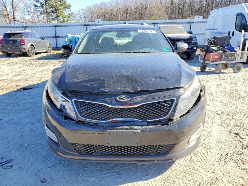Photo 5 from auction – 2014 KIA OPTIMA with VIN 5XXGM4A74EG301835