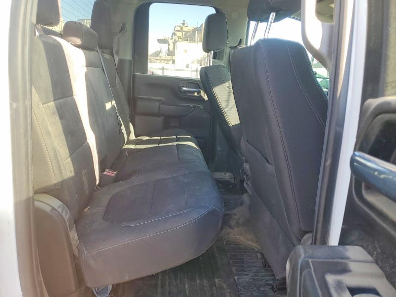 Foto 10 de la subasta – 2022 CHEVROLET SILVERADO con VIN 1GC2YLE70NF270813