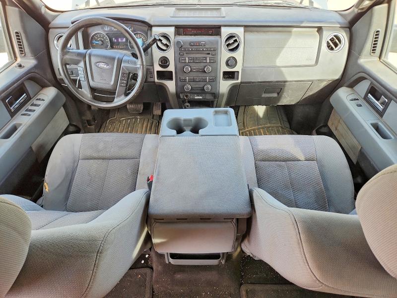 Photo 8 from auction – 2013 FORD F150 SUPER with VIN 1FTFW1CF5DFA06734