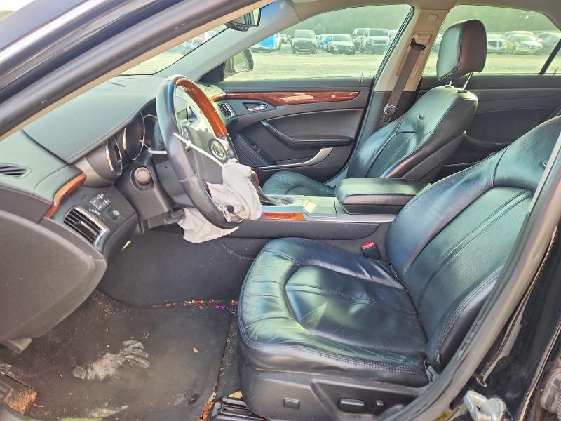 Photo 7 from auction – 2011 CADILLAC CTS LUXURY with VIN 1G6DE5EY3B0119228