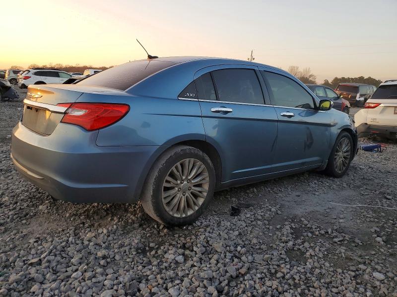 Photo 3 from auction – 2011 CHRYSLER 200 with VIN 1C3BC2FB6BN580448