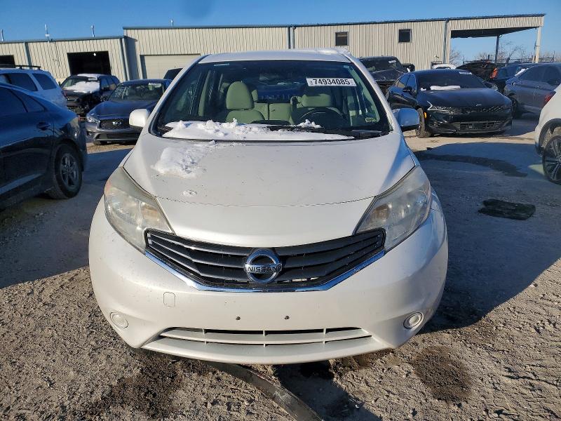 Photo 5 from auction – 2014 NISSAN VERSA NOTE with VIN 3N1CE2CP5EL384292