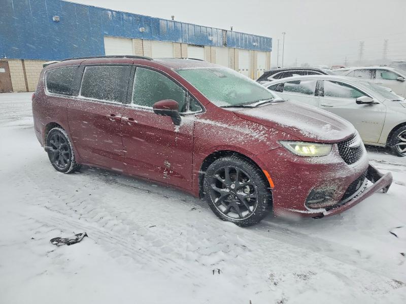 Photo 4 from auction – 2023 CHRYSLER PACIFICA with VIN 2C4RC1BG1PR554064