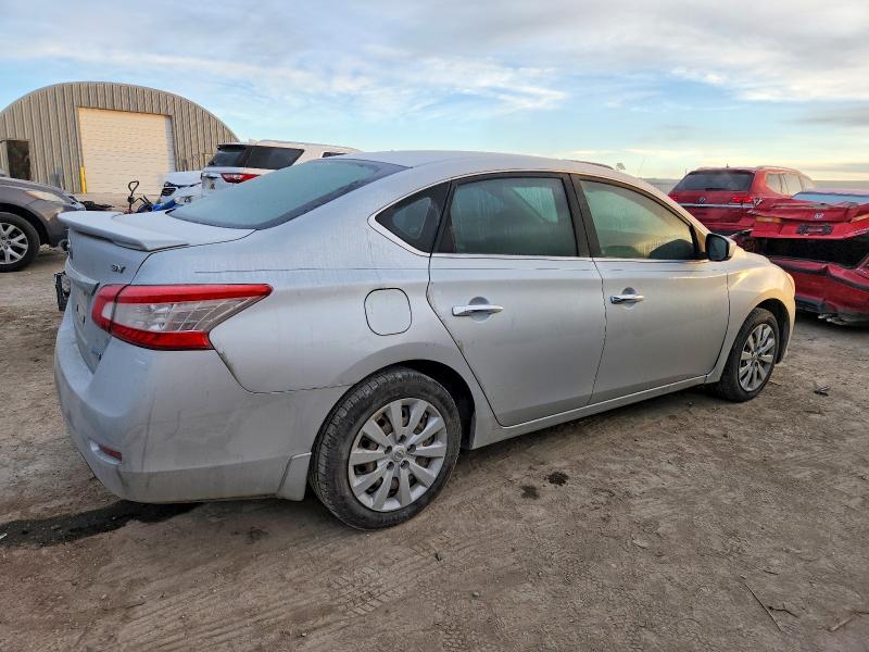 Zdjęcie 3 z aukcji – 2013 NISSAN SENTRA S z VIN 1N4AB7AP1DN908409