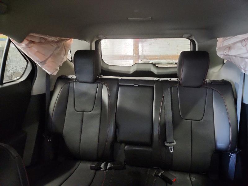 Photo 10 from auction – 2016 CHEVROLET EQUINOX LT with VIN 2GNALDEK1G1184240