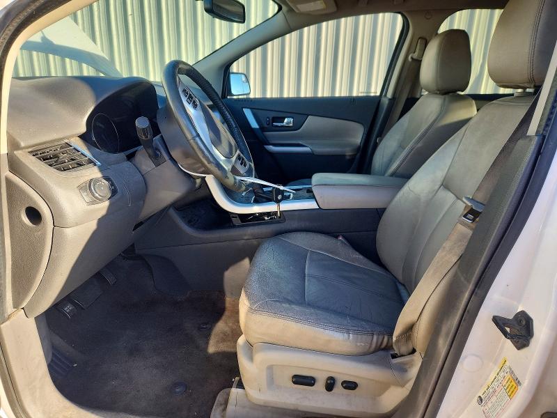 Photo 7 from auction – 2014 FORD EDGE with VIN 2FMDK3JCXEBA30646