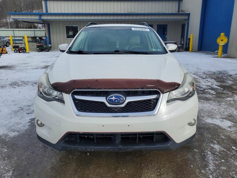 Photo 5 from auction – 2015 SUBARU XV CROSSTR with VIN JF2GPAMC3F8256990