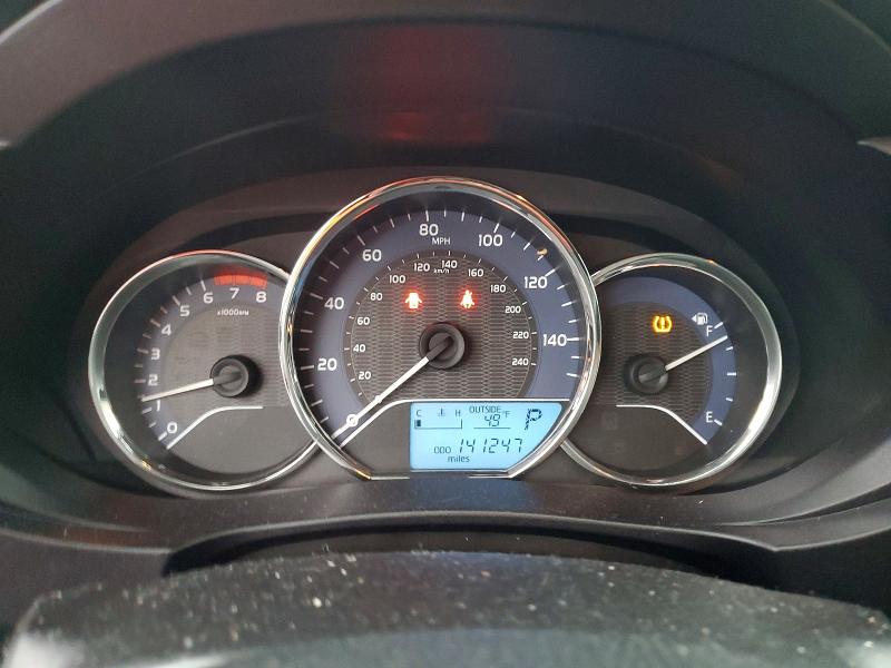 Foto 9 de la subasta – 2014 TOYOTA COROLLA L con VIN 2T1BURHE4EC155293