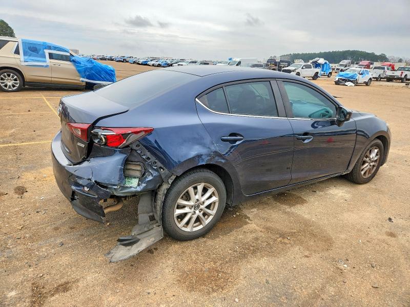 Photo 3 from auction – 2016 MAZDA 3 SPORT with VIN JM1BM1U74G1320713