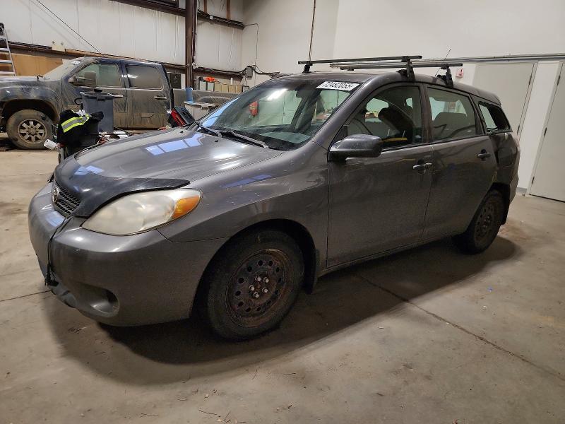 TOYOTA COROLLA MA 2007 with VIN 2T1KR32E07C637804 - Photo from auction