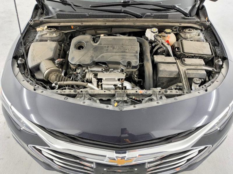 Photo 11 from auction – 2023 CHEVROLET MALIBU with VIN 1G1ZD5ST4PF213758
