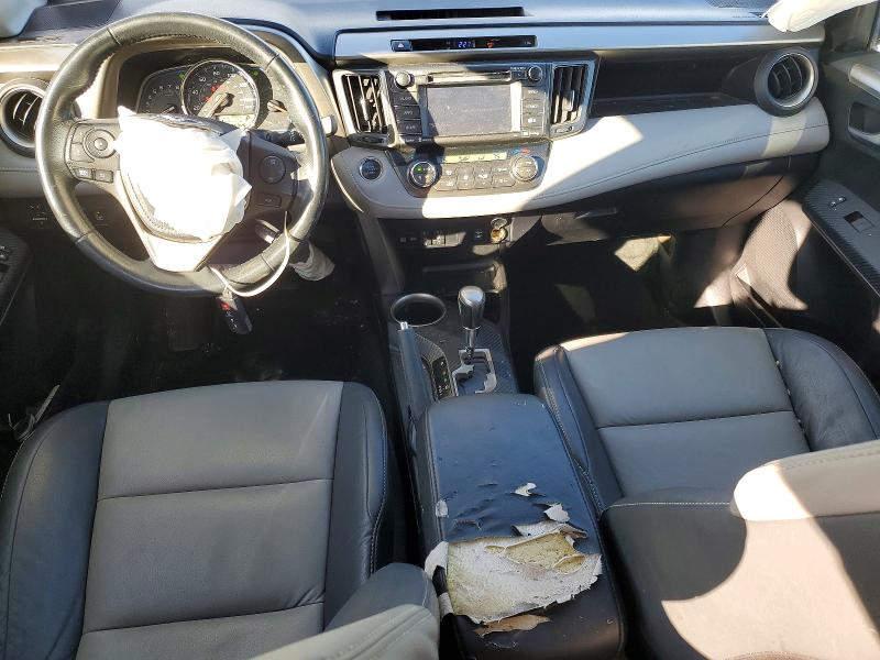 Photo 8 from auction – 2015 TOYOTA RAV4 LIMIT with VIN 2T3DFREV4FW305837
