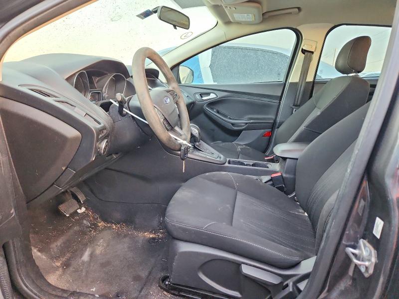 Photo 7 from auction – 2018 FORD FOCUS SE with VIN 1FADP3FE8JL205458