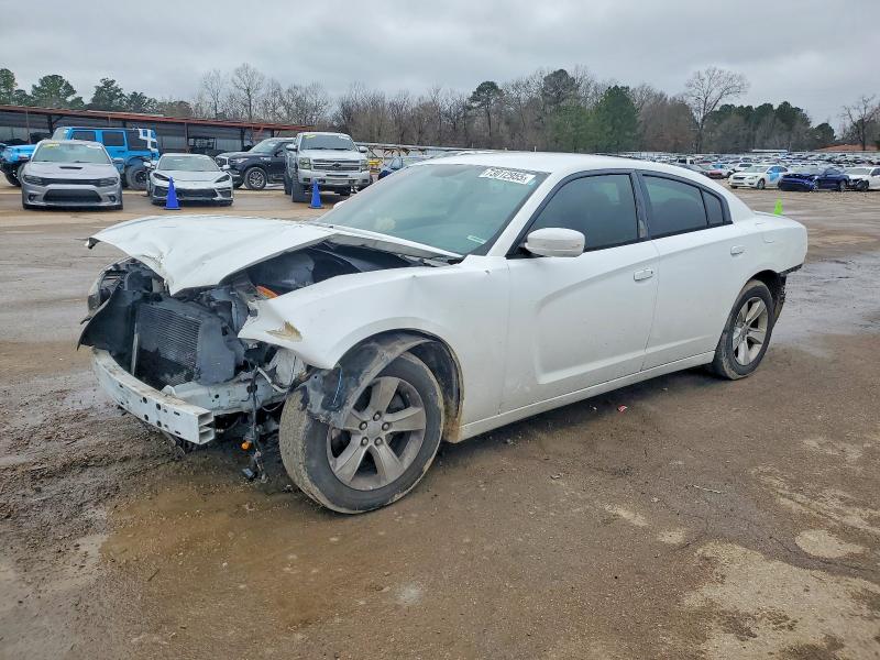 DODGE CHARGER SE 2013 с VIN 2C3CDXBG1DH711183 - Фото с аукциона