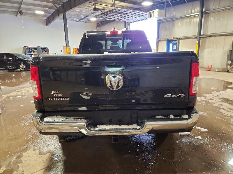 Photo 6 from auction – 2023 RAM 1500 BIG H with VIN 1C6RRFBG2PN571150