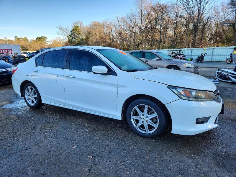 Photo 4 from auction – 2014 HONDA ACCORD SPO with VIN 1HGCR2F52EA299169