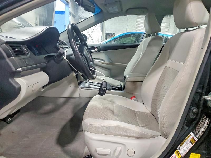 Photo 7 from auction – 2012 TOYOTA CAMRY HYBR with VIN 4T1BD1FK9CU044096