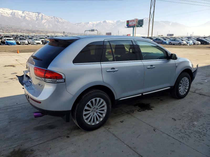 Photo 3 from auction – 2013 LINCOLN MKX with VIN 2LMDJ6JK4DBL06625