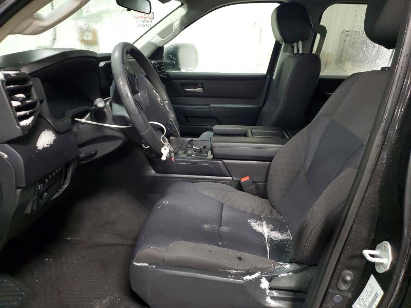 Photo 7 from auction – 2023 TOYOTA TUNDRA CRE with VIN 5TFLA5DB9PX108878