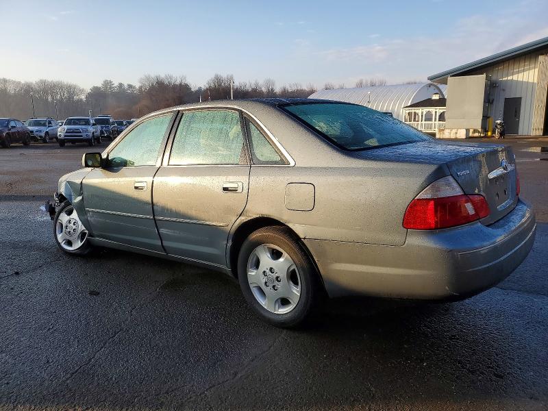 Photo 2 from auction – 2003 TOYOTA AVALON XL with VIN 4T1BF28B63U335796