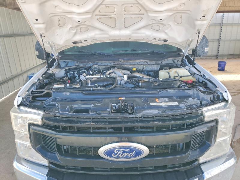 Photo 11 from auction – 2022 FORD F250 SUPER with VIN 1FT8W2BTXNED77496