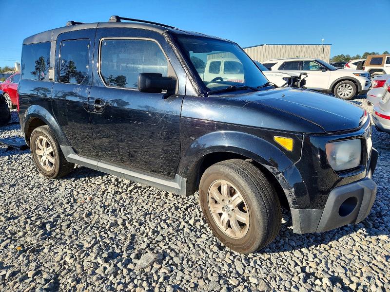 Photo 4 from auction – 2007 HONDA ELEMENT with VIN 5J6YH18787L016064