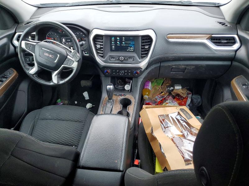 Photo 8 from auction – 2017 GMC ACADIA with VIN 1GKKNKLA3HZ297738