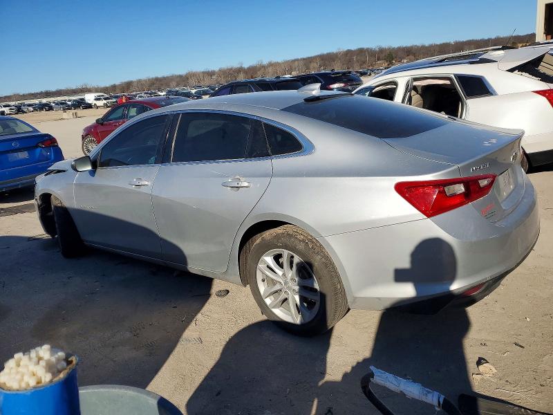 Photo 2 from auction – 2017 CHEVROLET MALIBU with VIN 1G1ZE5ST5HF261378