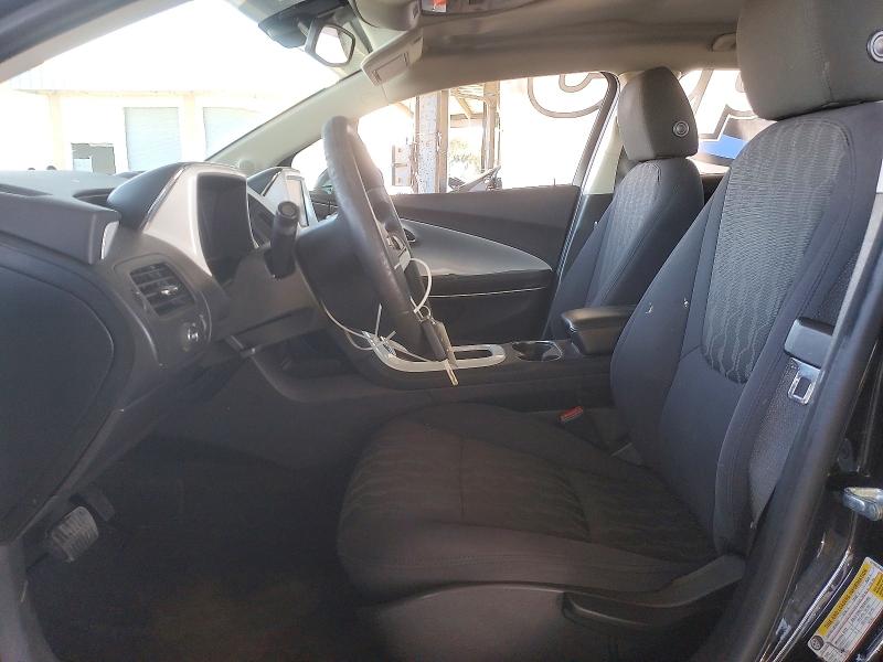 Photo 7 from auction – 2012 CHEVROLET VOLT with VIN 1G1RE6E40CU115212