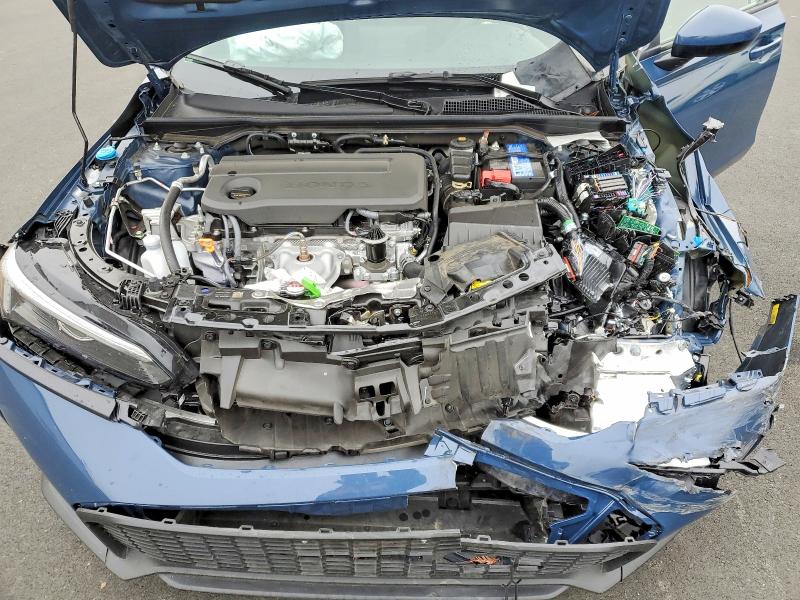 Foto 11 de la subasta – 2026 HONDA CIVIC con VIN 2HGFE2F28TH508055