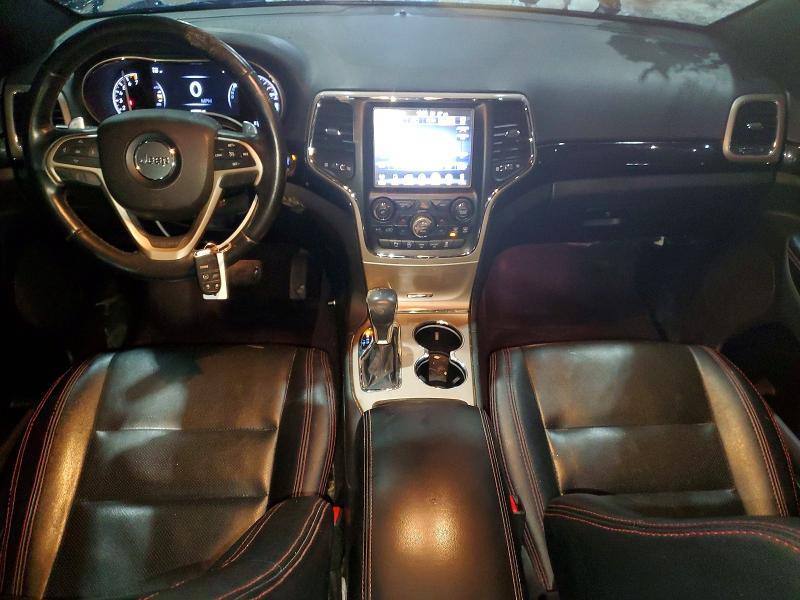 Photo 8 from auction – 2016 JEEP GRAND CHER with VIN 1C4RJFAG8GC366297