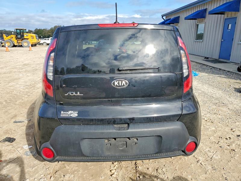 Photo 6 from auction – 2016 KIA SOUL with VIN KNDJN2A22G7287554