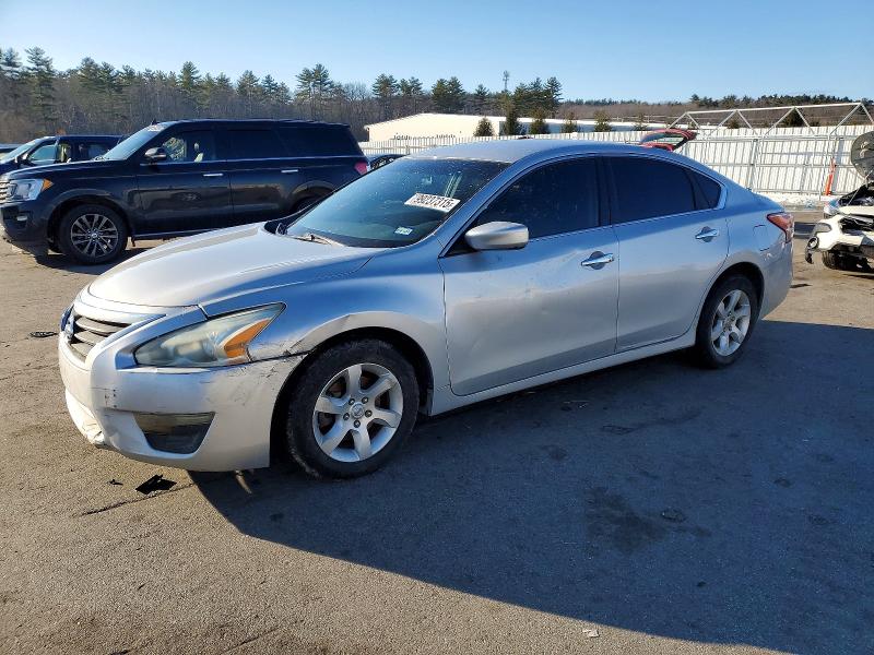 Zdjęcie 1 z aukcji – 2014 NISSAN ALTIMA z VIN 1N4AL3AP9EC263379
