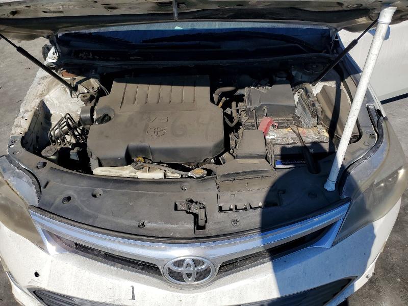 Photo 11 from auction – 2014 TOYOTA AVALON BAS with VIN 4T1BK1EB1DU016740