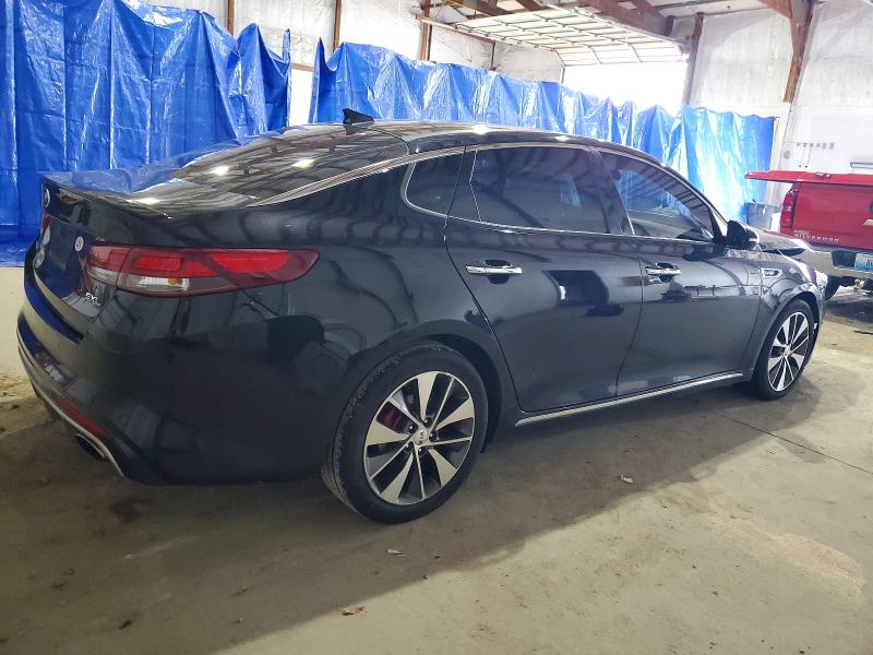 Photo 3 from auction – 2016 KIA OPTIMA with VIN 5XXGV4L22GG047267