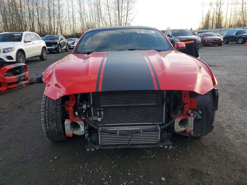 Photo 5 from auction – 2017 FORD MUSTANG with VIN 1FA6P8TH7H5220195