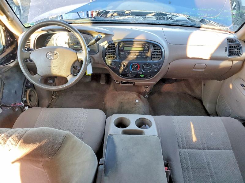 Photo 8 from auction – 2004 TOYOTA TUNDRA with VIN 5TBBT44104S440239